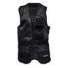 NICA Design6 2.0 Shooting Vest-Blackout-Right Hand (Black, Small)
