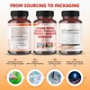 Cayenne Pepper Ginger Turmeric Berberine - Digestion, Gut Heath Support