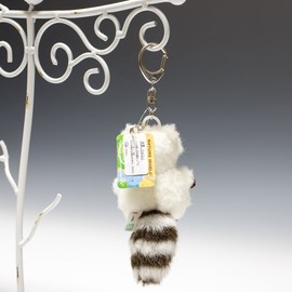 buruburu Mascot Red Pandas White