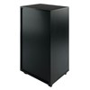Winsome Wood Halifax Cabinet for Closet/Office Tall/Black