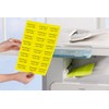 Avery Zweckform, L6006-20 Removable Neon Labels / 210 x 297