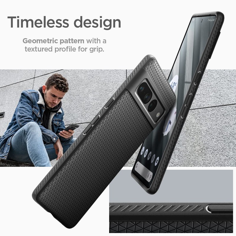 Spigen Liquid Air [Made for Google] Funda para Pixel 7