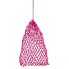 Mini Slow Feed Hay Net (Pink)