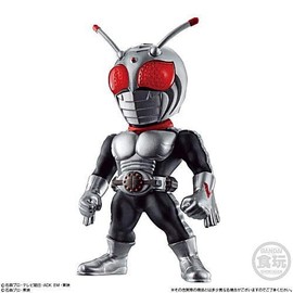 Converge Kamen Rider 18 (Converge Kamen Rider 18) [5.105: Kamen Rider Super 1] (Single Item) Candy Toy Collection Toy