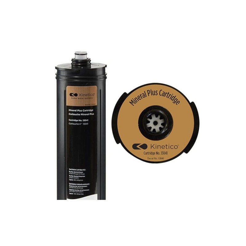 KINETICO Mineral Plus Filter Cartridge. for K5 Water System. (Part