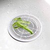 Leak-Free Bathroom Drain Filter