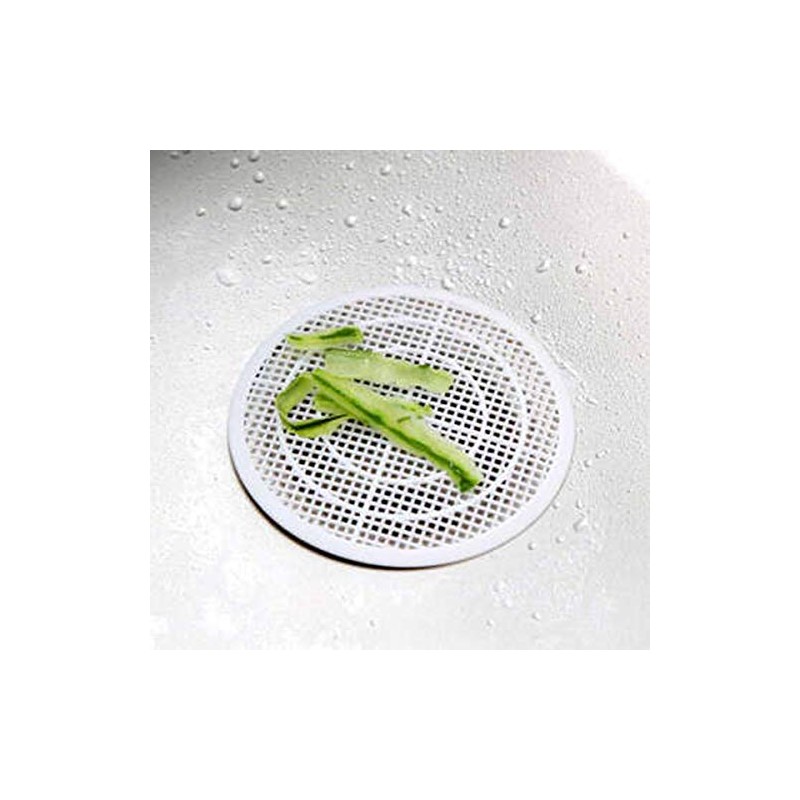 Leak-Free Bathroom Drain Filter