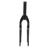 Carbon Fiber Front Fork Replacement Folding Bike Fork with Screws