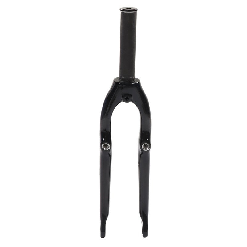 Carbon Fiber Front Fork Replacement Folding Bike Fork with Screws