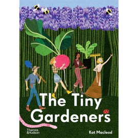Books The Tiny Gardeners