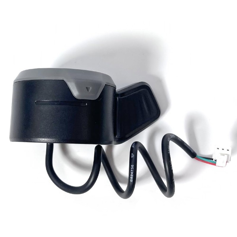 Golicc Scooter Throttle Replacement for NIU KQi2/KQi2 Pro/KQi3/KQi3 Pro Electric