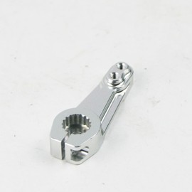 TITRACING 17T Aluminium Steering servo arm fits hpi rovan kingmotor baja 5b 5t 5sc 40kg