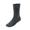 finetrack FSU0511 Unisex Merino Spin Socks EXP Regular S DKGY