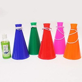 8303 Megaphone 82cm 1 Pack (Pink)