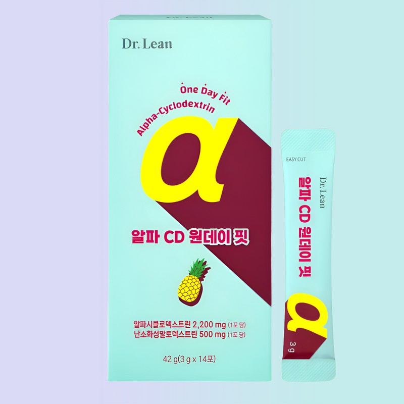 Dr.Lin Alpha CD Alpha CD One Day Fit Alpha CD
