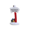 Toyland® Mini Christmas Collectable Resin Village Scene Accessories Christmas Figurines