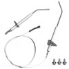 SDRZJX Flame Sensor Replacement Pool Heater Ignitor Compatible with Hayward