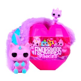 Bizak Fingerlings Pinkies 61853158 Son Surprise Pet Friendship Bracelet 7 Different