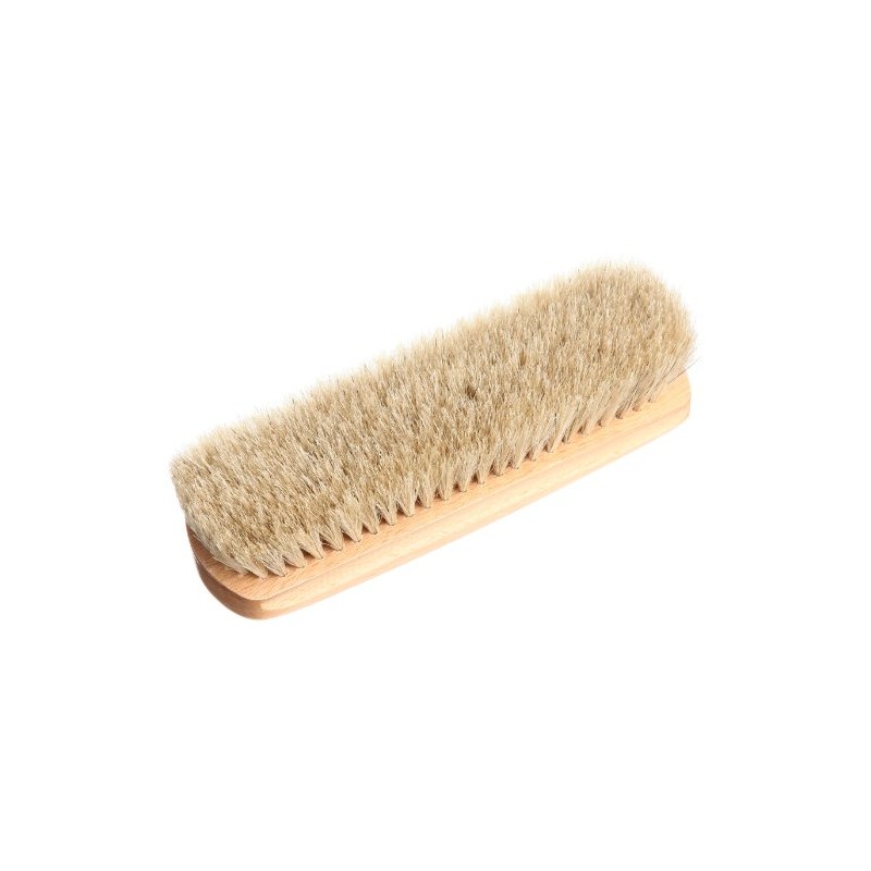 Large Horsehair Brush Natural