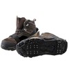 FOMIYES Practical Shoes Grippers Anti-Slip Ice Cleats for Boots Set