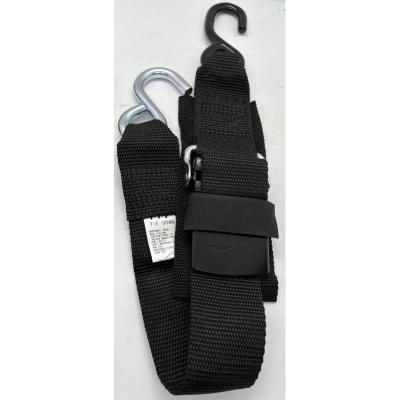 Boat Buckle NEW BOAT BUCKLE PROTECTIVE PADS F13110BU 2" 2-PACK