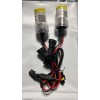 HID 9006 and 9005 HID Bulbs Pair Set of 4