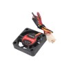 Evercool EC3007M12CA 30mm x 7mm 3-Pin 12V Computer Case Cooling Fan