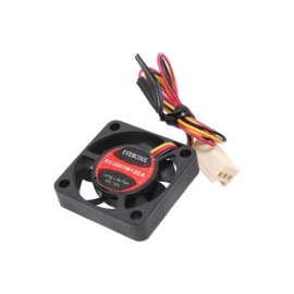Evercool EC3007M12CA 30mm x 7mm 3-Pin 12V Computer Case Cooling Fan