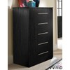 VViViD Black Ash Wood Air-Release Vinyl Adhesive Tape Roll 1/2”