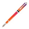 Monteverde USA Innova Ombre Fusion Harmony (Purple/Orange/Pink Gradient Finish) Fountain