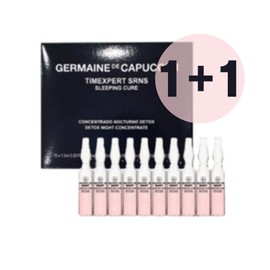 Partner company Cappuccini Sleeping Cure Ampoule 1.5mlx10 bottles / 카푸치니 슬리핑큐어 앰플 1.5mlx10병