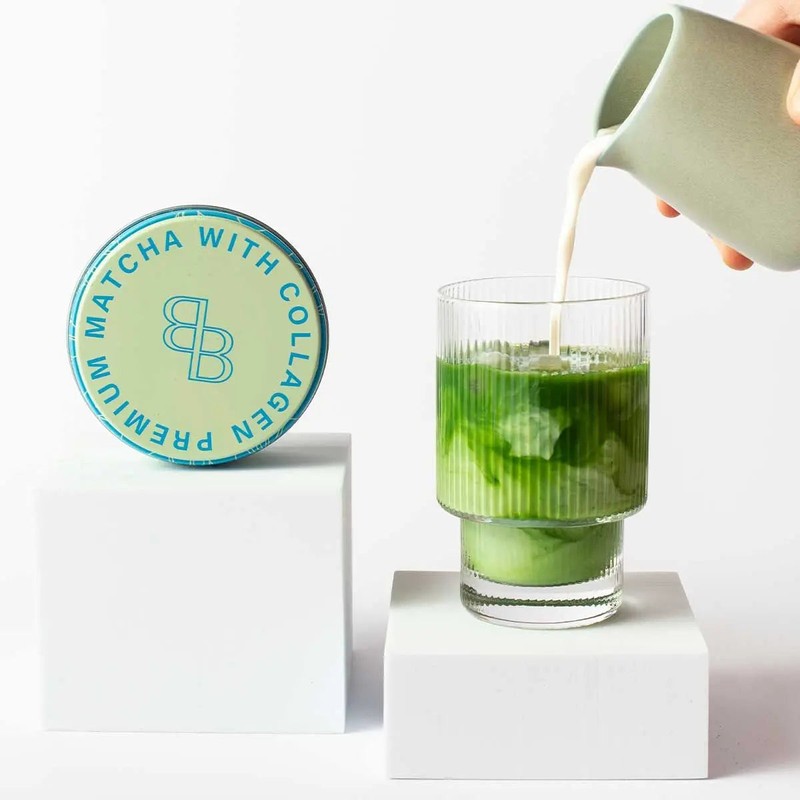 Bbody Matcha Collagen