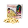 Unleavened Gluten Free Bread for Communion (200 pieces)