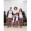 Onancehim Family Christmas Pajamas Matching Sets Xmas Pajamas for Women/Men/Couples,