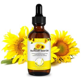 Aceite Semilla Girasol Hidratante Facial Corporal + Capilar Semilla De Girasol