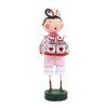 Lori Mitchell Scoops of Love, 6.75", Polyresin, Valentine's Day, Holiday