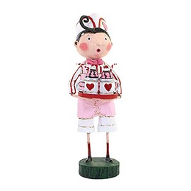 Lori Mitchell Scoops of Love, 6.75", Polyresin, Valentine's Day, Holiday Figurines, 15502