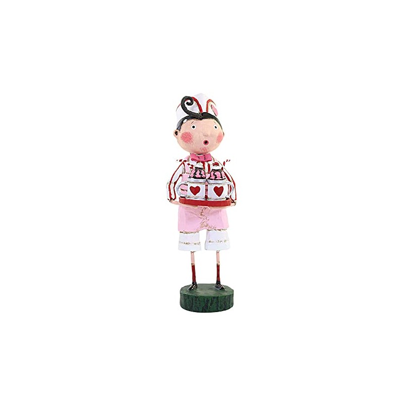 Lori Mitchell Scoops of Love, 6.75", Polyresin, Valentine's Day, Holiday