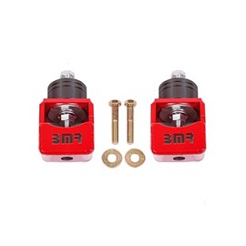 BMR Suspension MM301R Motor mount kit, solid bushings Red 2014-2017 Chevy SS
