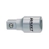 HAZET 8671 Extension Bar, Insertion Angle 0.25 inches (6.35 mm),