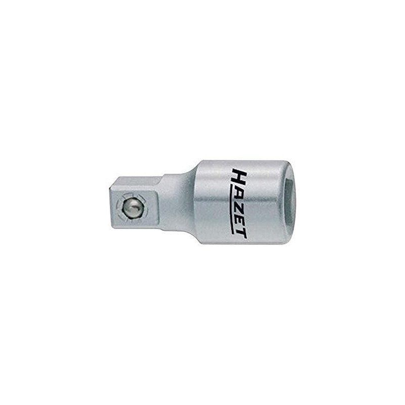 HAZET 8671 Extension Bar, Insertion Angle 0.25 inches (6.35 mm),