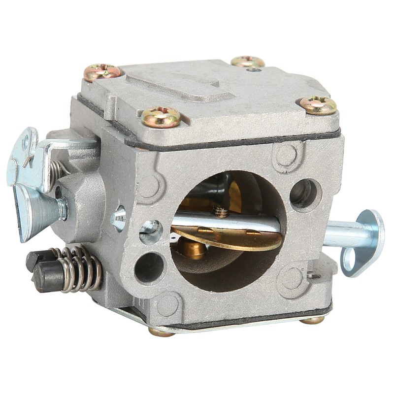 Aluminum Carburetor Chainsaw Accessory Parts Fit for Husqvarna 61 266