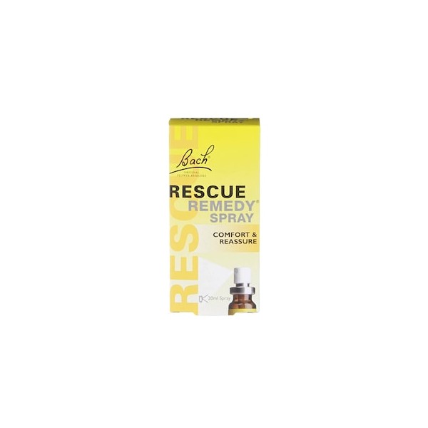 Nelsons Rescue Remedy Spray 20ml