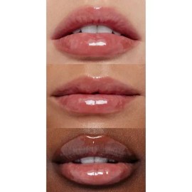 E.l.f. Glow Reviver Lip Oil Labial De Aceite Ultra Brillante Color Honey Talks                                                                        