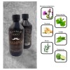 Shampoo Bergamota Y Cola De Caballo Barba Bigote Y Cabello