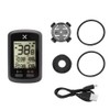 Bike Computer G+ Wireless GPS Speedometer Waterproof Road Bike MTB