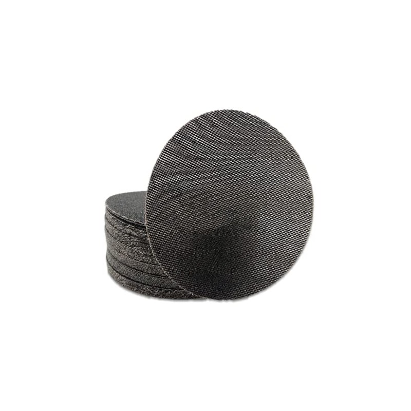 150mm (6 Inch) 80 Grit PRONET MaxNet Sanding Discs //
