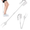 VIVEBEI Shoe Horn Long Handle for Seniors, 26.8" Foldable with