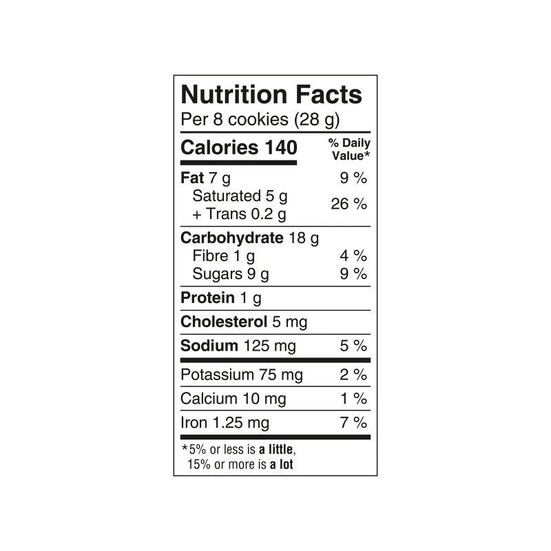 Celebration Leclerc Celebration Double Chocolate Mini Cookies, 200g/7.05 oz