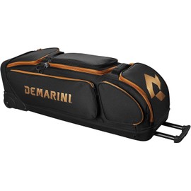 DeMarini Spec Ops Frontline V2 Bolsa con ruedas